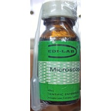 Immersion Oil